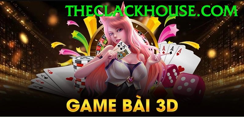 Game Bài 3D - betvnd